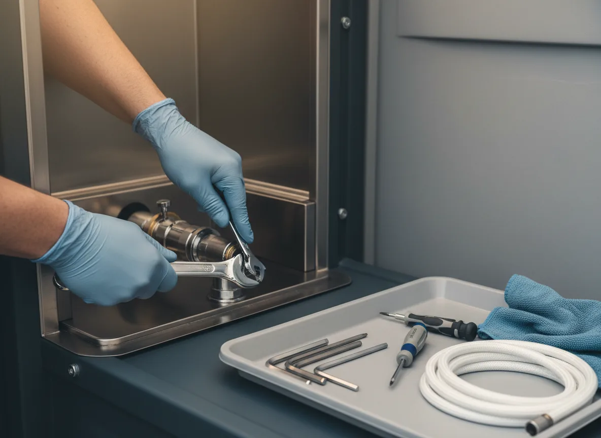 Why choose Portable Toilet Rental in Mcgehee, AR